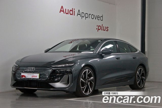 Audi A6 e-Tron Performance S line - фото 0