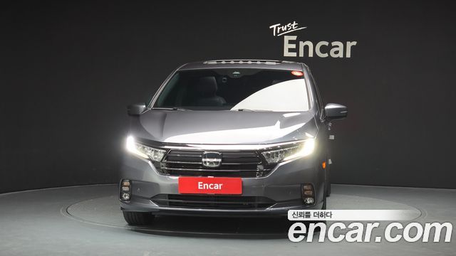 Honda Odyssey 3.5 5th - фото 2