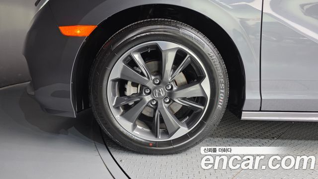 Honda Odyssey 3.5 5th - фото 4