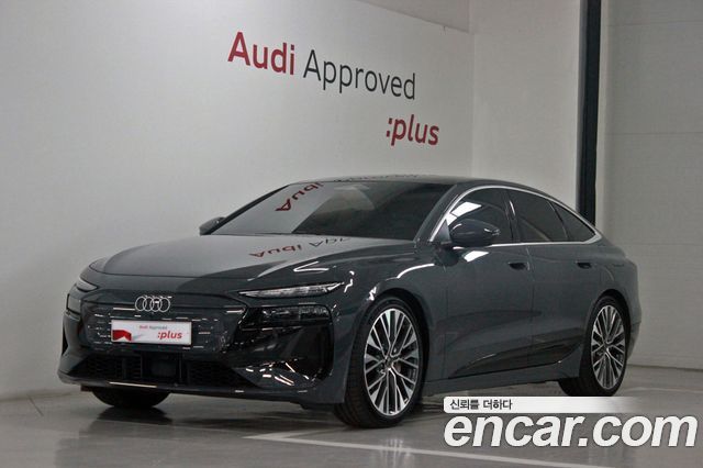 Audi A6 e-Tron Performance Advanced - фото 0