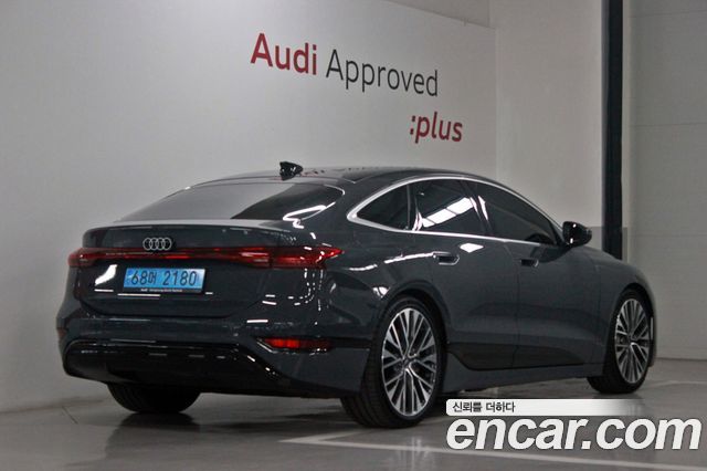 Audi A6 e-Tron Performance Advanced - фото 1