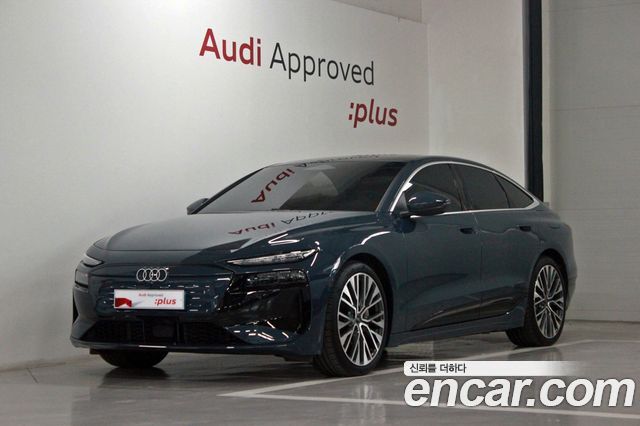 Audi A6 e-Tron Performance Advanced - фото 0