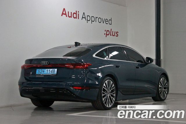 Audi A6 e-Tron Performance Advanced - фото 1