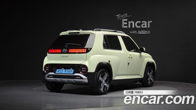Hyundai Casper Electric Inspiration - фото 0