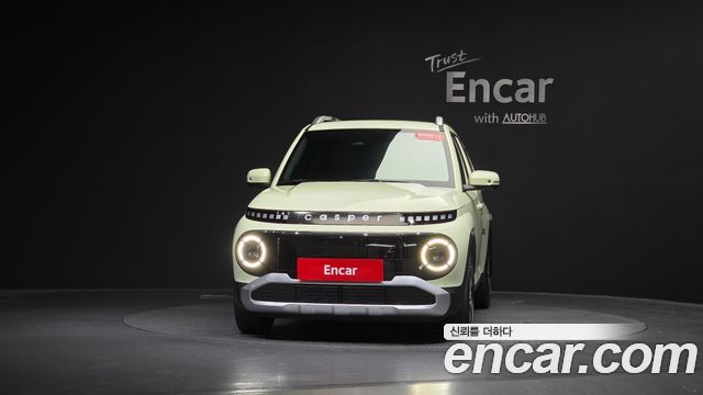 Hyundai Casper Electric Inspiration - фото 1