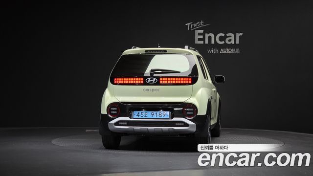 Hyundai Casper Electric Inspiration - фото 2