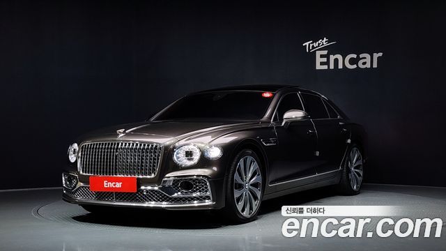 Bentley Flying Spur 3-го поколения 4.0 - фото 0