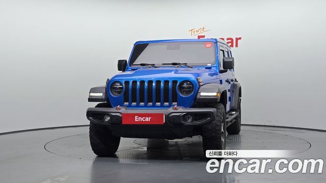 Jeep Wrangler JL 2.0 Rubicon Power Top 4Door - фото 2