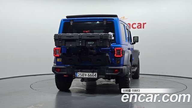Jeep Wrangler JL 2.0 Rubicon Power Top 4Door - фото 3