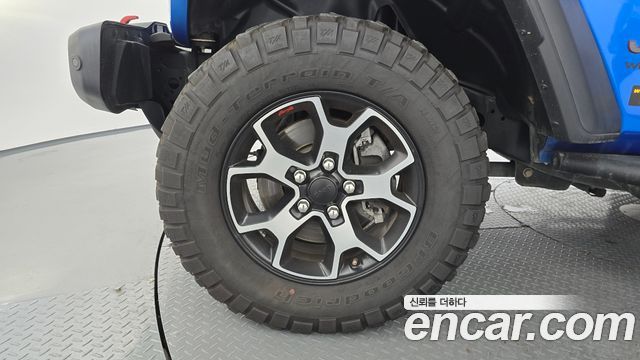 Jeep Wrangler JL 2.0 Rubicon Power Top 4Door - фото 4