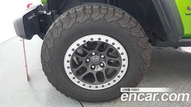 Jeep Wrangler JL 2.0 Rubicon 4door Mojito Edition - фото 4