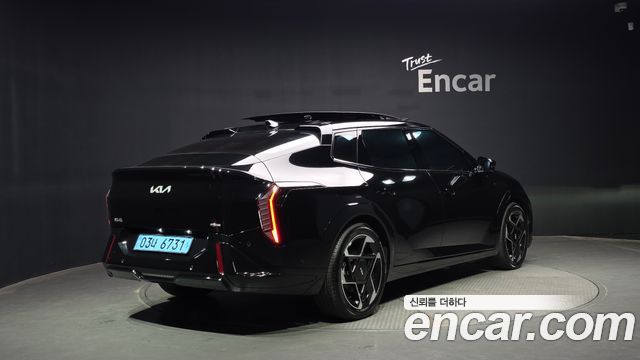 Kia EV4 Long Range 2WD GT LIne - фото 0