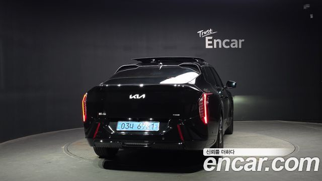 Kia EV4 Long Range 2WD GT LIne - фото 2