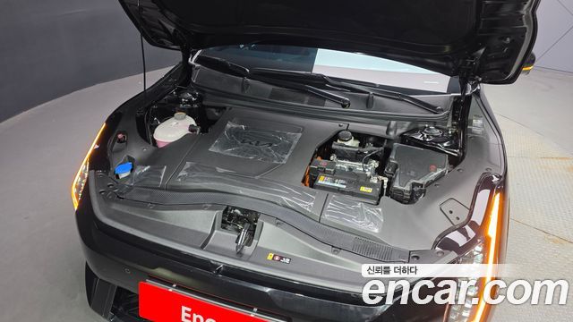 Kia EV4 Long Range 2WD GT LIne - фото 4