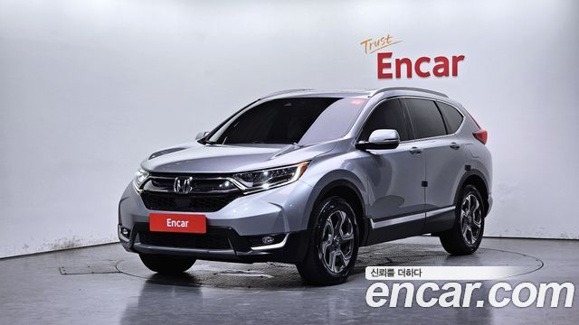 Honda CR-V 5-го поколения 1.5 EX-L 4WD - фото 0