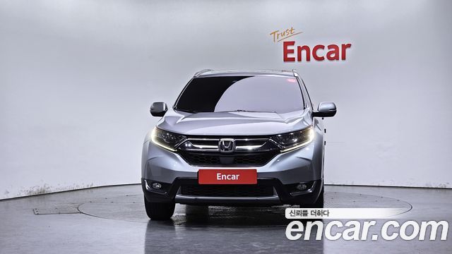 Honda CR-V 5-го поколения 1.5 EX-L 4WD - фото 2