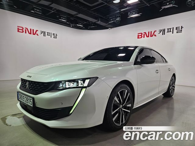 Peugeot 508 2-го поколения 1.5 BlueHDi GT - фото 0