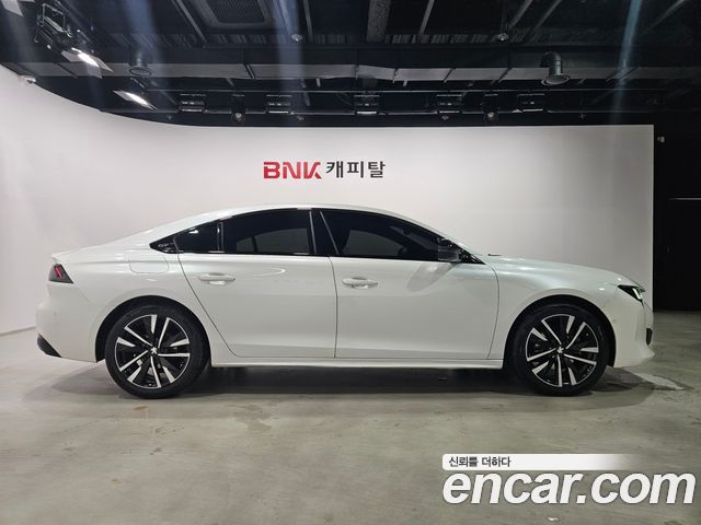 Peugeot 508 2-го поколения 1.5 BlueHDi GT - фото 3