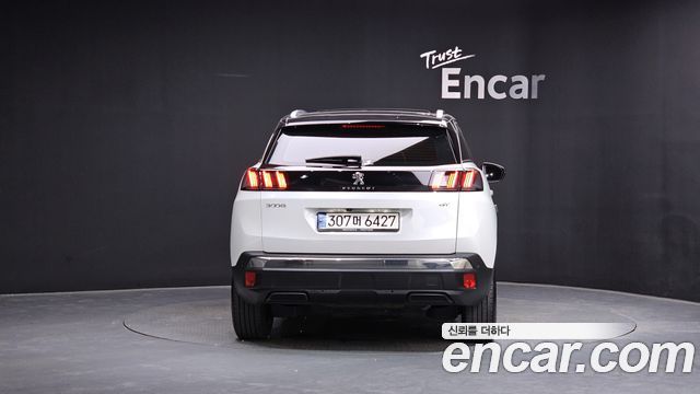 Peugeot 3008 2-го поколения 1.2 Pure Tech GT Pack - фото 3
