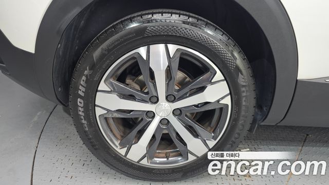 Peugeot 3008 2-го поколения 1.2 Pure Tech GT Pack - фото 4