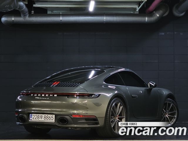 Porsche 911 Carrera S - фото 3