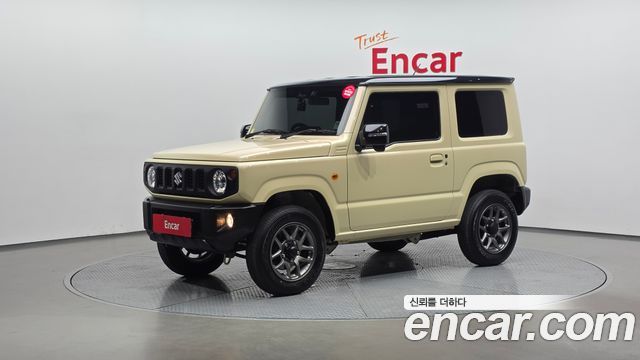 Suzuki Jimny 0.6 - фото 0
