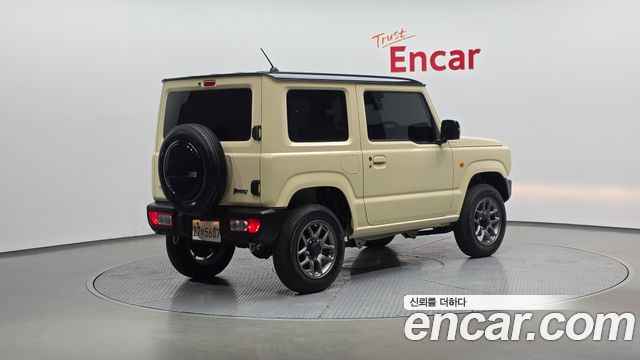 Suzuki Jimny 0.6 - фото 1