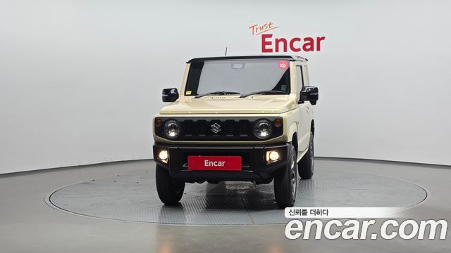 Suzuki Jimny 0.6 - фото 2