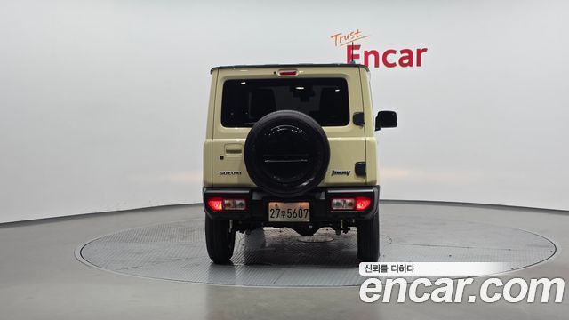 Suzuki Jimny 0.6 - фото 3