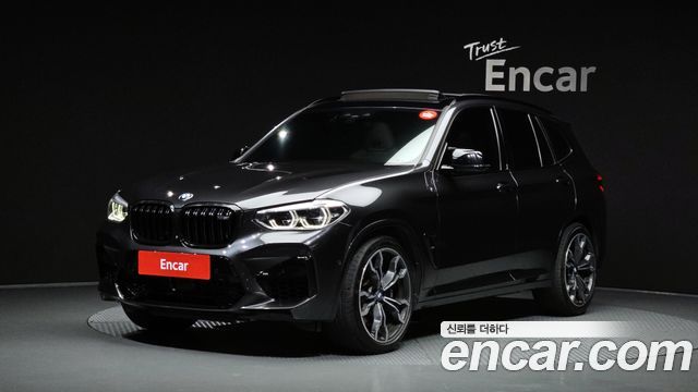 BMW X3M G01 3.0 - фото 0