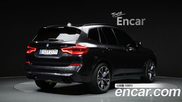 BMW X3M G01 3.0 - фото 1