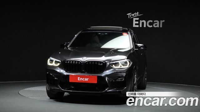 BMW X3M G01 3.0 - фото 2