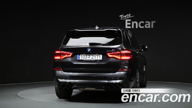 BMW X3M G01 3.0 - фото 3