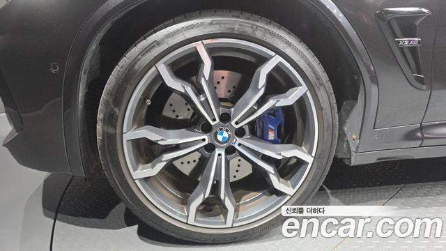 BMW X3M G01 3.0 - фото 4