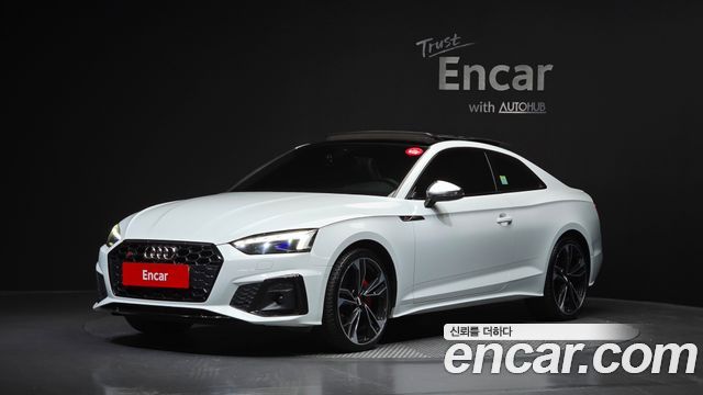 Audi S5 F5 3.0 TFSI Quattro - фото 0