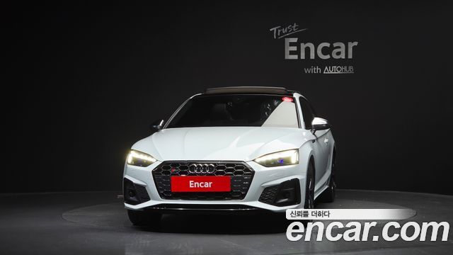 Audi S5 F5 3.0 TFSI Quattro - фото 2