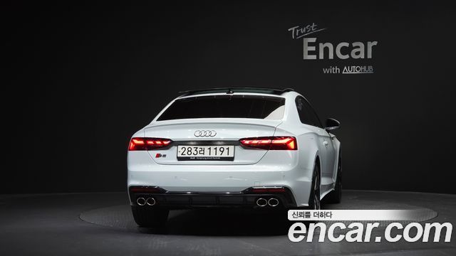Audi S5 F5 3.0 TFSI Quattro - фото 3
