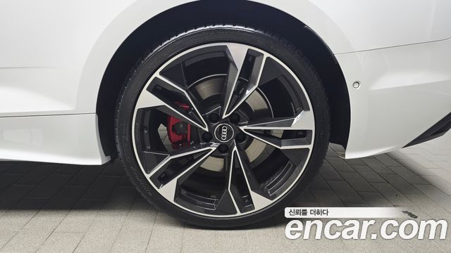 Audi S5 F5 3.0 TFSI Quattro - фото 4
