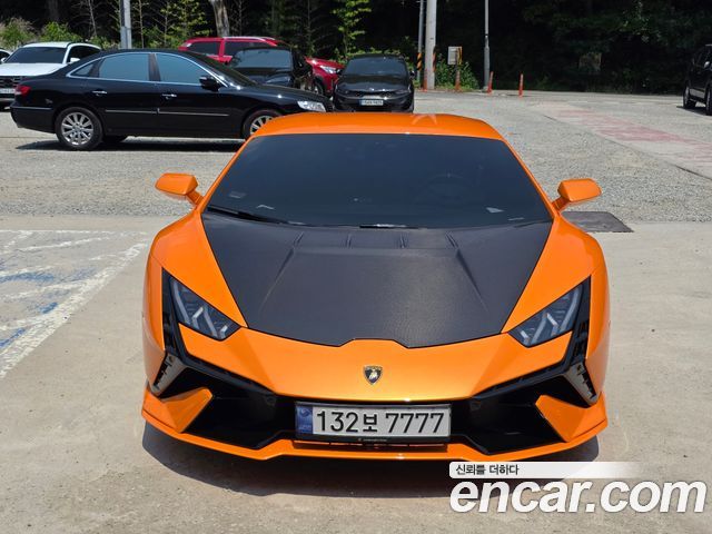 Lamborghini Huracan LP640-2 Tecnica - фото 0