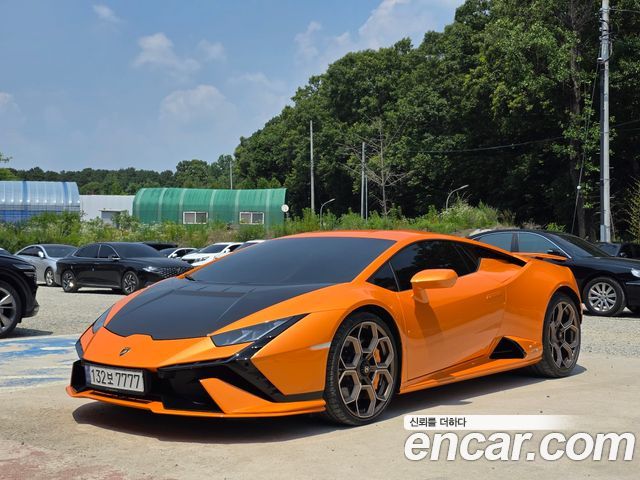 Lamborghini Huracan LP640-2 Tecnica - фото 1