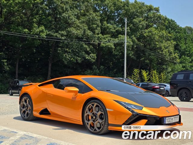 Lamborghini Huracan LP640-2 Tecnica - фото 2
