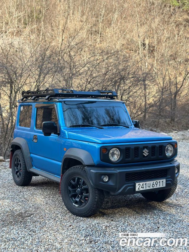 Suzuki Jimny 1.5 - фото 0