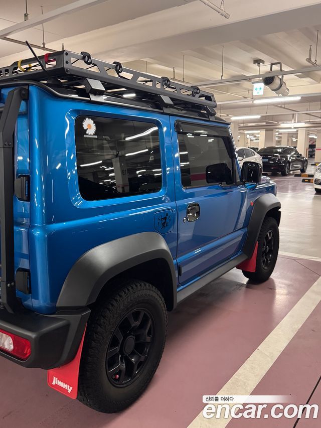 Suzuki Jimny 1.5 - фото 1