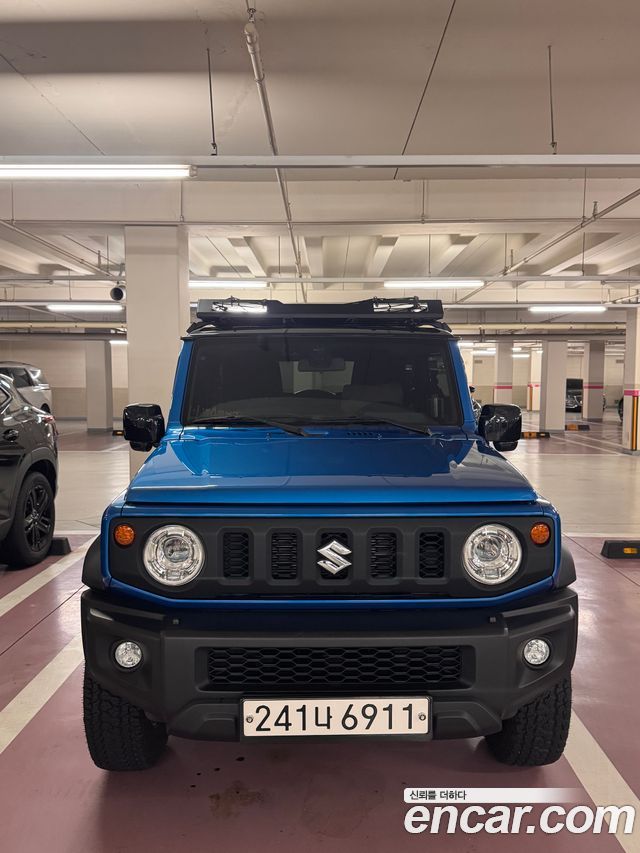 Suzuki Jimny 1.5 - фото 2