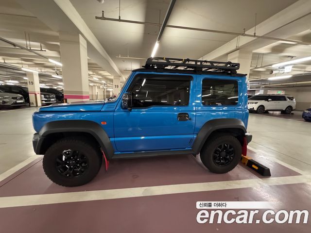 Suzuki Jimny 1.5 - фото 4