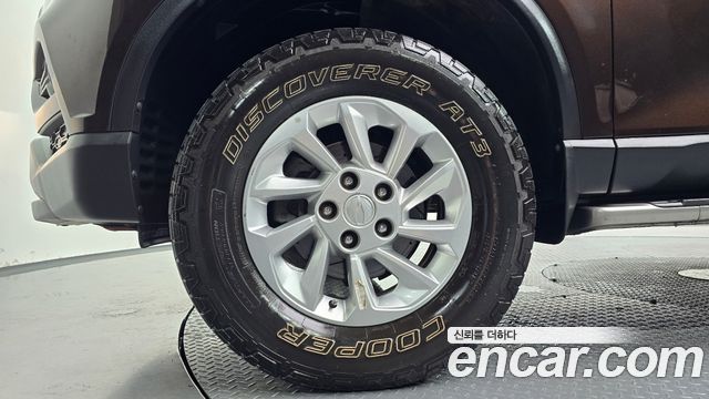 SsangYong Rexton Sports Diesel 2.2 4WD Noblesse - фото 4