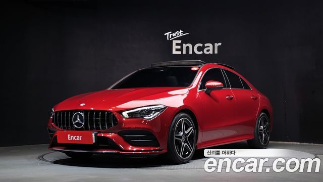 Mercedes-Benz CLA-Class C118 CLA250 4MATIC - фото 0