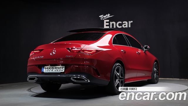 Mercedes-Benz CLA-Class C118 CLA250 4MATIC - фото 1
