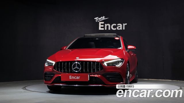 Mercedes-Benz CLA-Class C118 CLA250 4MATIC - фото 2