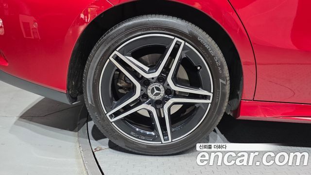 Mercedes-Benz CLA-Class C118 CLA250 4MATIC - фото 4